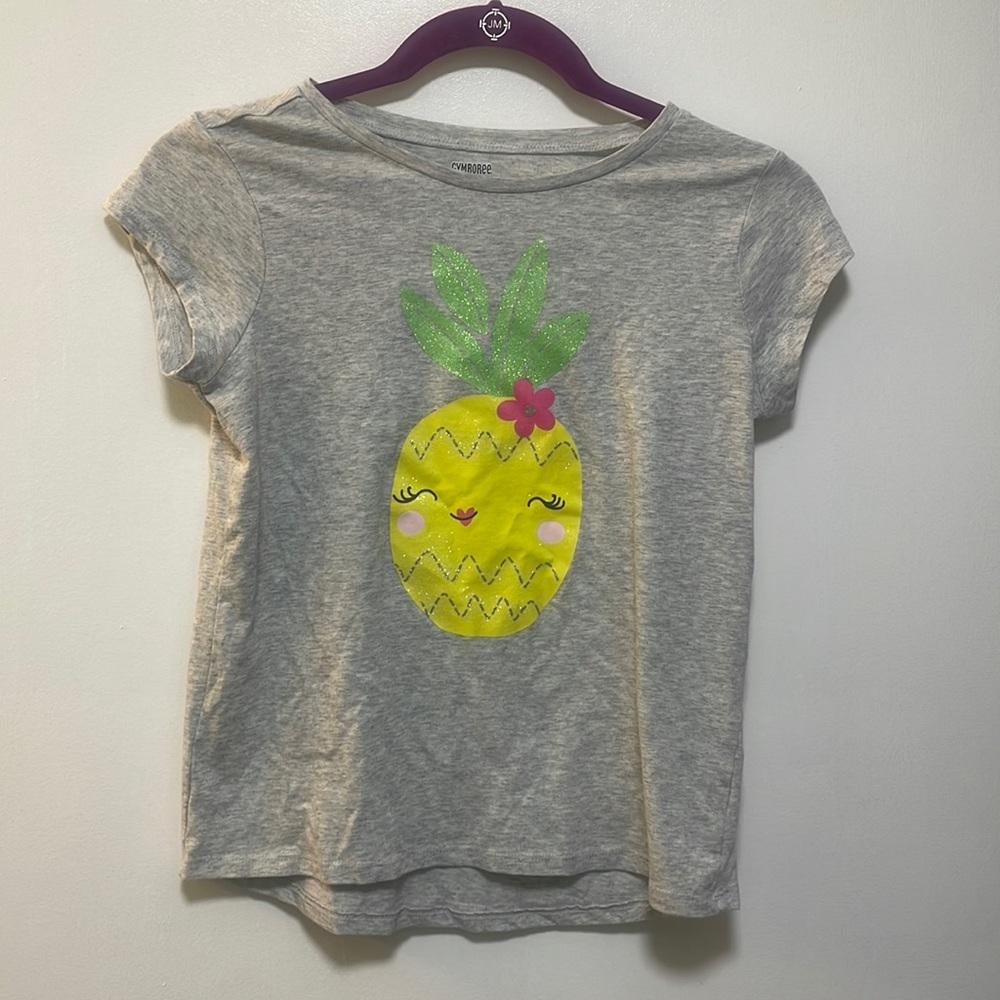 Girls Gymboree short sleeve shirt size 10/12